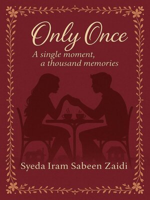 cover image of Only Once